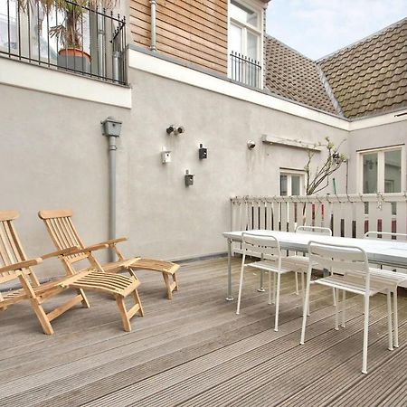 2 Bedroom City Center Terrace Amsterdam Exterior photo