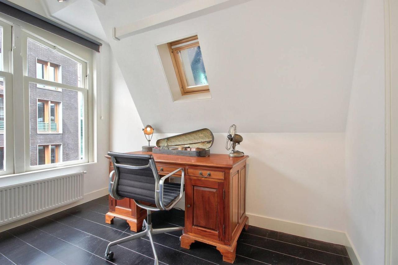 2 Bedroom City Center Terrace Amsterdam Exterior photo