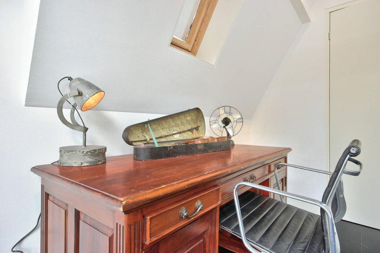 2 Bedroom City Center Terrace Amsterdam Exterior photo