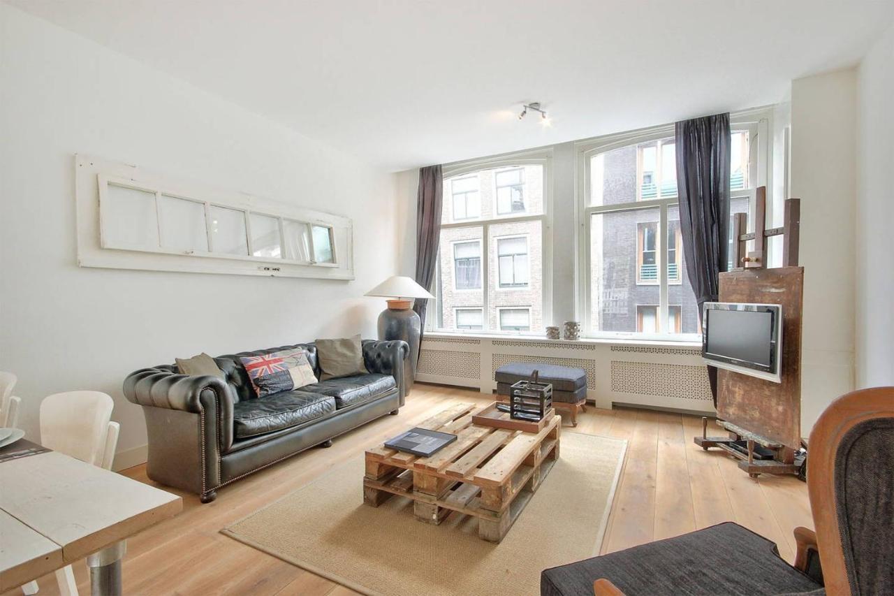 2 Bedroom City Center Terrace Amsterdam Exterior photo