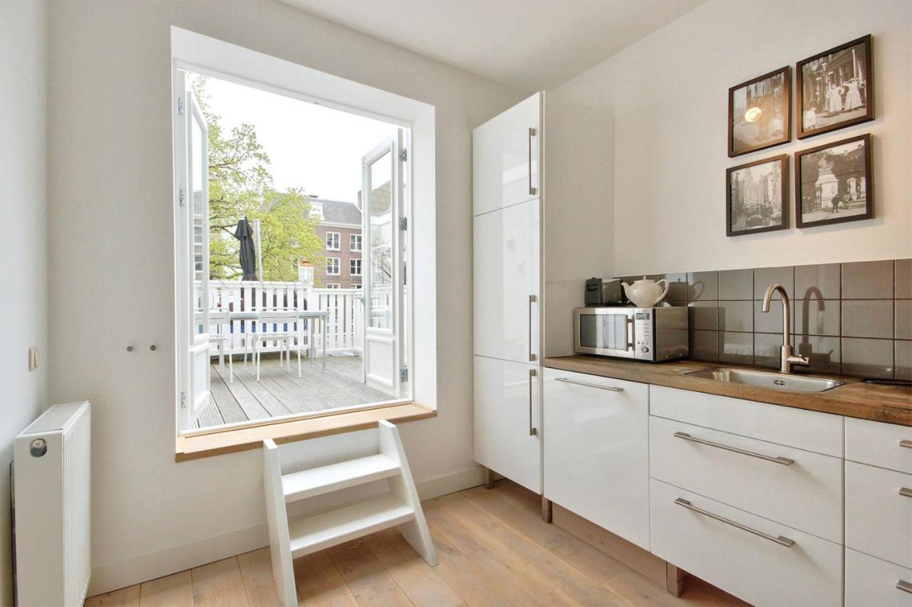 2 Bedroom City Center Terrace Amsterdam Exterior photo