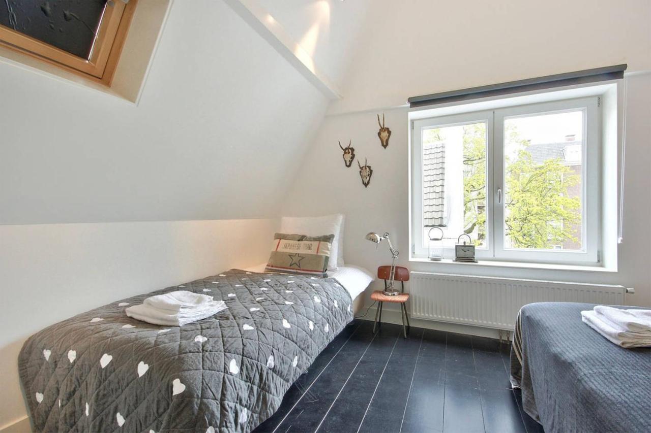 2 Bedroom City Center Terrace Amsterdam Exterior photo